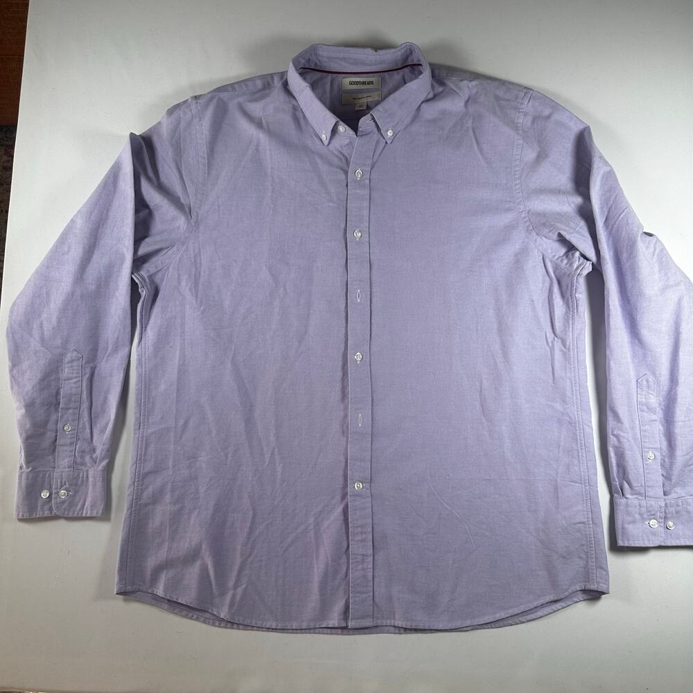 Goodthreads Slim Fit Button Down Shirt XXL